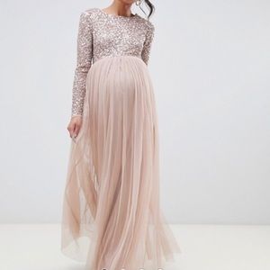 Formal Maternity dress